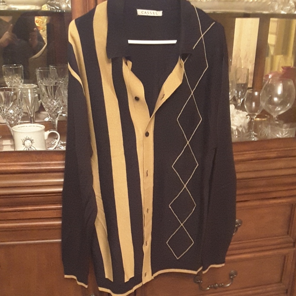 Men's Sweater